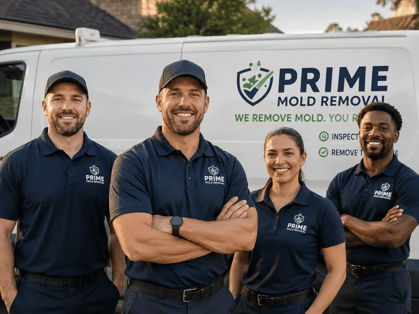 Mold Inspection in Salem, NH near me